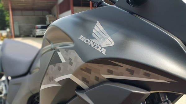 CB500X 2014 วิ่งน้อย สวยใสกริ๊บๆ ไม่ล้มไม่ชนไม่แปะ ขายไม่แพง ต่อรองได้ครับ CB500X 2014 วิ่งน้อย สวยใสกริ๊บๆ ไม่ล้มไม่ชนไม่แปะ ขายไม่แพง ต่อรองได้ครับ