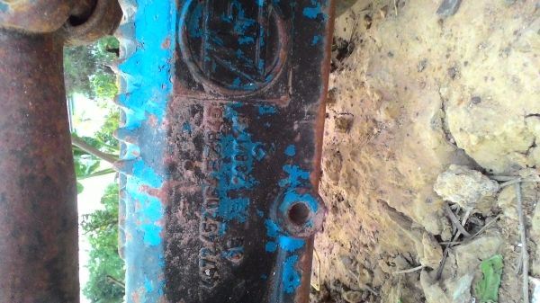 ขายชุดเพลาหน้ารถไถฟอร์ด zf พร้อมยาง