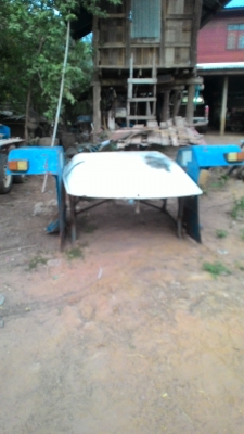 ขาย 8000 บาท ชุดหลังคารถไถฟอร์ด