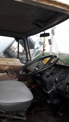 ขาย6ล้อประกอบยาว7.20เครื่องHO7C สวยๆๆพร้อมใช้