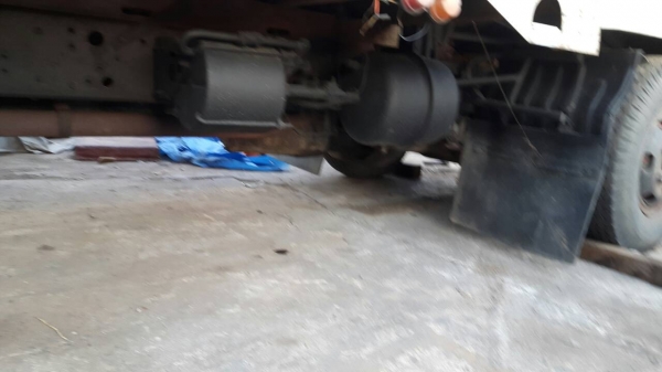 ขาย6ล้อประกอบยาว7.20เครื่องHO7C สวยๆๆพร้อมใช้