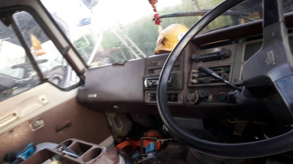 ขาย6ล้อประกอบยาว7.20เครื่องHO7C สวยๆๆพร้อมใช้