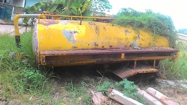 ขายราคา 30000ถังน้ำ 6000 ลิตร