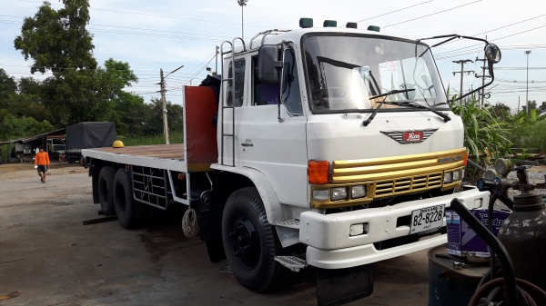 ขายF18เครื่องHO7C ยาว6.50 สวยพร้อมใช้ ตามสภาพ