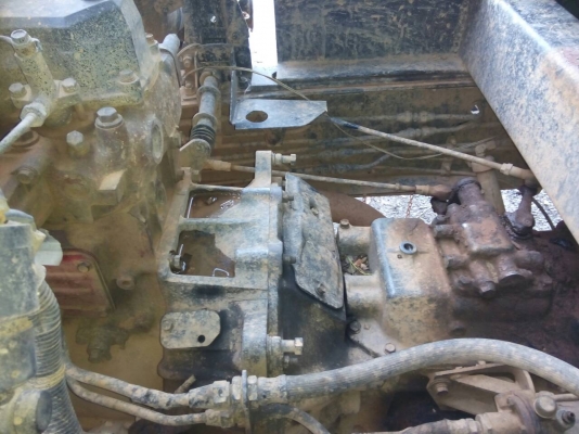 ขายรถบรรทุก 6 ล้อดัมพ์ HINO FF195 แรงม้า กระจกไฟฟ้า ยาง 1000 ราคา 650000