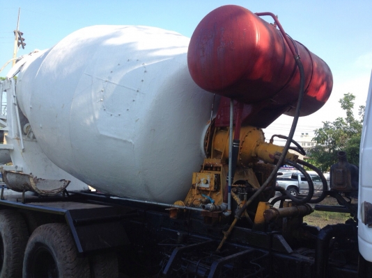 ขายด่วนรถโม้ตรง6คิวรถUDCWM430Mเครือง290แรงรถสวยมาก