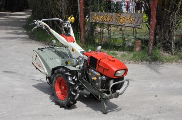 ขายรถพรวนดินyanmar Yc700 สภาพสวยเดิมจากญี่ปุ่น มีเกียร์ 28,000เท่านั้น