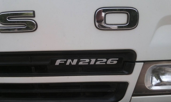 ขายด่วนรถสิบล้อM6ดั้มเกษตรแม่ลูกเครือง260แรงปี52รถสวยเดิม