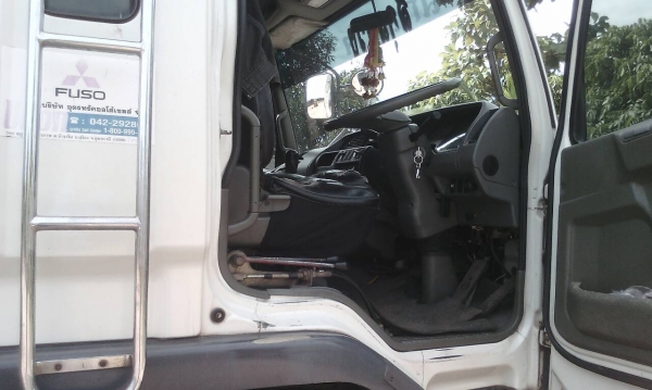 ขายด่วนรถสิบล้อM6ดั้มเกษตรแม่ลูกเครือง260แรงปี52รถสวยเดิม