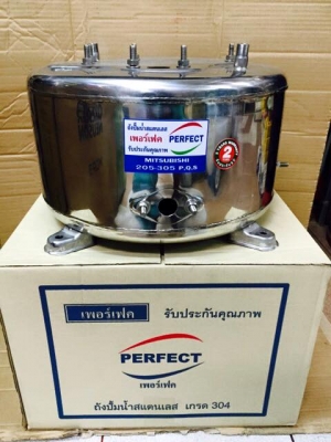 ขายถังน้ำสแตนเลส