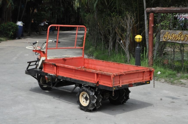 ขายรถkubota บรรทุกสินค้าการเกษตร&amp;ก่อสร้าง สภาพสวยเดิมจากญี่ปุ่นยังไม่เคยใช้งานในไทย 25,000บาท!!