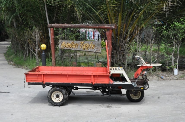 ขายรถkubota บรรทุกสินค้าการเกษตร&amp;ก่อสร้าง สภาพสวยเดิมจากญี่ปุ่นยังไม่เคยใช้งานในไทย 25,000บาท!!