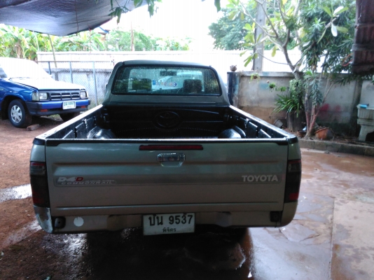 ขายTOYOTA D4D แคปต้วEเครื่องคอมมอนเรว2.5เทอโบปี4 เครื่องดีคัดชีสวย แอร์เย็น175000 บาท ขายTOYOTA D4D แคปต้วEเครื่องคอมมอนเรว2.5เทอโบปี4 เครื่องดีคัดชีสวย แอร์เย็น175000 บาท
