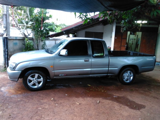 ขายTOYOTA D4D แคปต้วEเครื่องคอมมอนเรว2.5เทอโบปี4 เครื่องดีคัดชีสวย แอร์เย็น175000 บาท ขายTOYOTA D4D แคปต้วEเครื่องคอมมอนเรว2.5เทอโบปี4 เครื่องดีคัดชีสวย แอร์เย็น175000 บาท