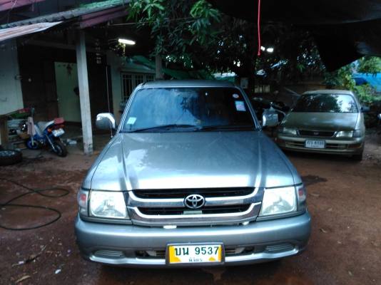 ขายTOYOTA D4D แคปต้วEเครื่องคอมมอนเรว2.5เทอโบปี4 เครื่องดีคัดชีสวย แอร์เย็น175000 บาท ขายTOYOTA D4D แคปต้วEเครื่องคอมมอนเรว2.5เทอโบปี4 เครื่องดีคัดชีสวย แอร์เย็น175000 บาท