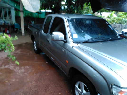 ขายTOYOTA D4D แคปต้วEเครื่องคอมมอนเรว2.5เทอโบปี4 เครื่องดีคัดชีสวย แอร์เย็น175000 บาท ขายTOYOTA D4D แคปต้วEเครื่องคอมมอนเรว2.5เทอโบปี4 เครื่องดีคัดชีสวย แอร์เย็น175000 บาท