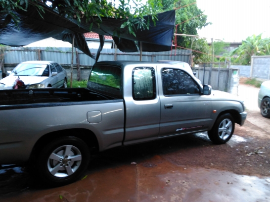 ขายTOYOTA D4D แคปต้วEเครื่องคอมมอนเรว2.5เทอโบปี4 เครื่องดีคัดชีสวย แอร์เย็น175000 บาท ขายTOYOTA D4D แคปต้วEเครื่องคอมมอนเรว2.5เทอโบปี4 เครื่องดีคัดชีสวย แอร์เย็น175000 บาท