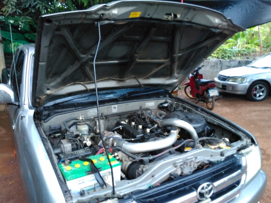 ขายTOYOTA D4D แคปต้วEเครื่องคอมมอนเรว2.5เทอโบปี4 เครื่องดีคัดชีสวย แอร์เย็น175000 บาท ขายTOYOTA D4D แคปต้วEเครื่องคอมมอนเรว2.5เทอโบปี4 เครื่องดีคัดชีสวย แอร์เย็น175000 บาท