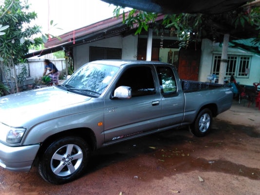 ขายTOYOTA D4D แคปต้วEเครื่องคอมมอนเรว2.5เทอโบปี4 เครื่องดีคัดชีสวย แอร์เย็น175000 บาท ขายTOYOTA D4D แคปต้วEเครื่องคอมมอนเรว2.5เทอโบปี4 เครื่องดีคัดชีสวย แอร์เย็น175000 บาท