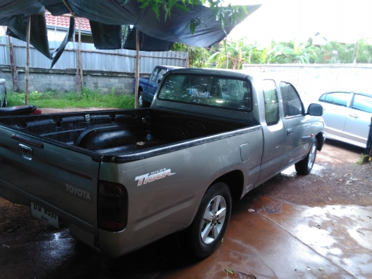 ขายTOYOTA D4D แคปต้วEเครื่องคอมมอนเรว2.5เทอโบปี4 เครื่องดีคัดชีสวย แอร์เย็น175000 บาท ขายTOYOTA D4D แคปต้วEเครื่องคอมมอนเรว2.5เทอโบปี4 เครื่องดีคัดชีสวย แอร์เย็น175000 บาท