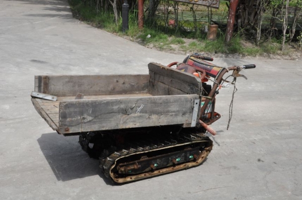 ขายรถบรรทุก ตีนตะขาบKUBOTA มีเกียร์ สภาพ เดิมญี่ปุ่น อะเนคประสงค์ 12,500เท่านั้น!! ขายรถบรรทุก ตีนตะขาบKUBOTA มีเกียร์ สภาพ เดิมญี่ปุ่น อะเนคประสงค์ 12,500เท่านั้น!!