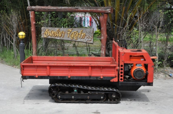 ขายรถบรรทุก ตีนตะขาบKUBOTA มีเกียร์ สภาพ เดิมญี่ปุ่น อะเนคประสงค์ 28,000เท่านั้น!!