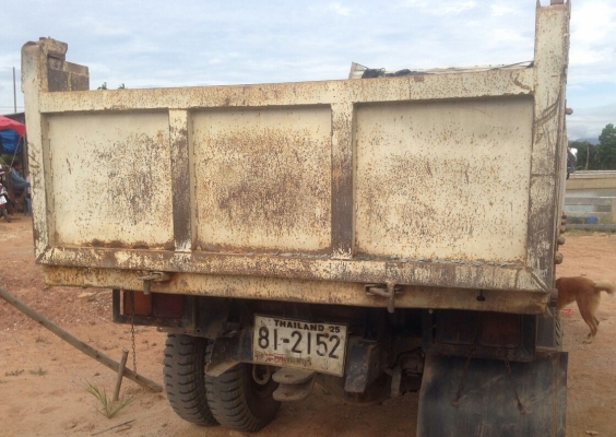 หกล้อ ฮีโน่ WU340R 130ยูโรทู ปี50 ดั้ม5คิว สภาพดีสวยพร้อมใช้ ทะเบียนพร้อมโอน หกล้อ ฮีโน่ WU340R 130ยูโรทู ปี50 ดั้ม5คิว สภาพดีสวยพร้อมใช้ ทะเบียนพร้อมโอน