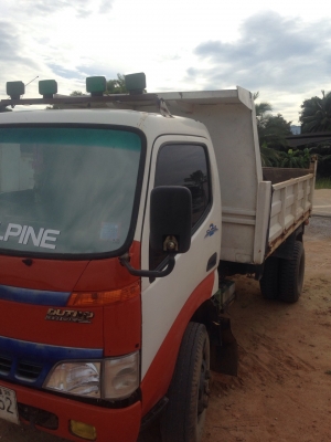 หกล้อ ฮีโน่ WU340R 130ยูโรทู ปี50 ดั้ม5คิว สภาพดีสวยพร้อมใช้ ทะเบียนพร้อมโอน หกล้อ ฮีโน่ WU340R 130ยูโรทู ปี50 ดั้ม5คิว สภาพดีสวยพร้อมใช้ ทะเบียนพร้อมโอน