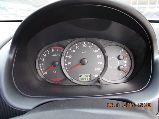 รถมือแรกmitsubushi ไตรตัน แค็บ 2.4เบนชิน ปี2011ไมล์แสนโล ติดlpgใต้ท้อง