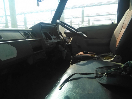 หกล้อ โตโยต้า BU87-115แรง เครน UNIC 2.9ตัน สภาพดีเดิมๆพร้อมใช้ ทะเบียนพร้อมโอน