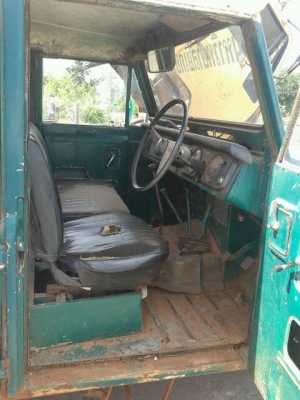 ขายรถจิ๊ปนิสสันแพทโทรล เดิมๆเครื่องเดิมเกียโฟวีลใช้ได้ครบพร้อมทะเบียน