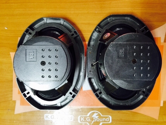 ขายลำโพง JBL 6x9 T595 รุ่น DECADE รองรุ่น TOP สุด ขายลำโพง JBL 6x9 T595 รุ่น DECADE รองรุ่น TOP สุด