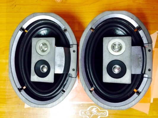 ขายลำโพง JBL 6x9 T595 รุ่น DECADE รองรุ่น TOP สุด