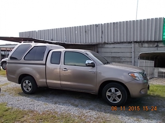 vigo cab 2500 ตัวE มาดูไม่ผิดหวัง vigo cab 2500 ตัวE มาดูไม่ผิดหวัง