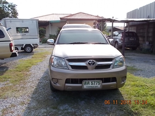 vigo cab 2500 ตัวE มาดูไม่ผิดหวัง vigo cab 2500 ตัวE มาดูไม่ผิดหวัง