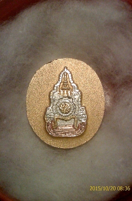 เหรียญในหลวงทรงกล้อง ฉลองศิริราชสมบัติ 60 ปี เหรียญในหลวงทรงกล้อง ฉลองศิริราชสมบัติ 60 ปี