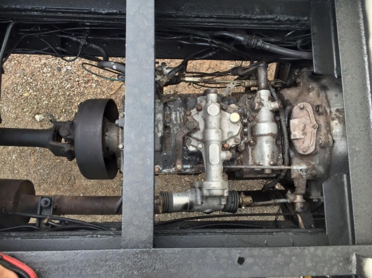 แสงฟ้าเต้นท์รถ///ขายรถ10ล้อ มิตรซู FN527-MA 2เพลา เครื่อง6D16เทอโบอินเตอร์ เกียร์ฟูเล่อ10สปีด เทนเล่อแม็คโค สภาพพร้อมใช้งาน