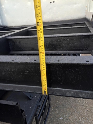 แสงฟ้าเต้นท์รถ///ขายรถ10ล้อ มิตรซู FN527-MA 2เพลา เครื่อง6D16เทอโบอินเตอร์ เกียร์ฟูเล่อ10สปีด เทนเล่อแม็คโค สภาพพร้อมใช้งาน