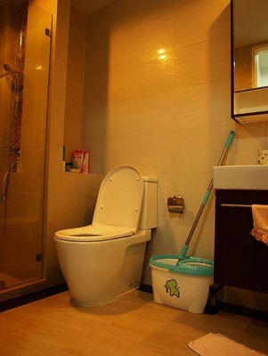 ให้เช่าคอนโด ซิลค์ สนามเป้า 40 ตร.ม. ชั้น 3 ใกล้ BTS สนามเป้า