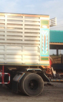 ลูกพ่วงดั้ม 3คาน ดั้มกะบะเหล็กค็อกเกษตร สภาพดีสวยกริบใหม่ทั้งคัน เล่มทะเบียนพร้อมโอน ลูกพ่วงดั้ม 3คาน ดั้มกะบะเหล็กค็อกเกษตร สภาพดีสวยกริบใหม่ทั้งคัน เล่มทะเบียนพร้อมโอน