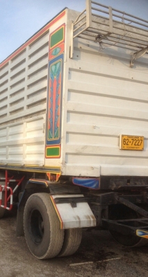 ลูกพ่วงดั้ม 3คาน ดั้มกะบะเหล็กค็อกเกษตร สภาพดีสวยกริบใหม่ทั้งคัน เล่มทะเบียนพร้อมโอน ลูกพ่วงดั้ม 3คาน ดั้มกะบะเหล็กค็อกเกษตร สภาพดีสวยกริบใหม่ทั้งคัน เล่มทะเบียนพร้อมโอน