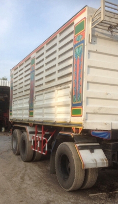 ลูกพ่วงดั้ม 3คาน ดั้มกะบะเหล็กค็อกเกษตร สภาพดีสวยกริบใหม่ทั้งคัน เล่มทะเบียนพร้อมโอน ลูกพ่วงดั้ม 3คาน ดั้มกะบะเหล็กค็อกเกษตร สภาพดีสวยกริบใหม่ทั้งคัน เล่มทะเบียนพร้อมโอน