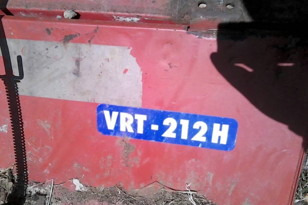 ขายตามสภาพโรต้ารีวิเชียร2.12ม.ใส่กับรถใหญ่ราคาถูก