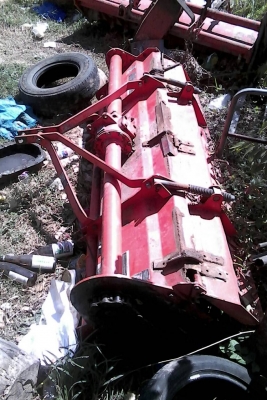 ขายตามสภาพโรต้ารีวิเชียร2.12ม.ใส่กับรถใหญ่ราคาถูก