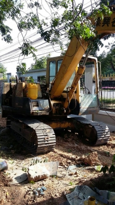 ขายด่วนครับ แม็คโฮ KONATSU 60 รุ่น6 รถใช้งานทุกวันครับ ราคาถูกๆครับ