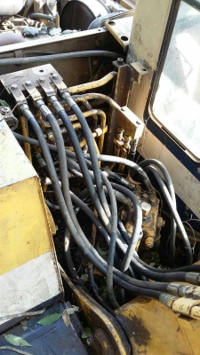 ขายด่วนครับ แม็คโฮ KONATSU 60 รุ่น6 รถใช้งานทุกวันครับ ราคาถูกๆครับ