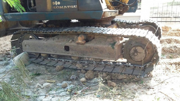 ขายด่วนครับ แม็คโฮ KONATSU 60 รุ่น6 รถใช้งานทุกวันครับ ราคาถูกๆครับ