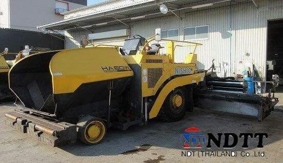 ขายครับ SUMITOMO HA60W-5 รถปูยาง 6เมตรเก่านอก สนใจติดต่อ 098-246-3778 , 089-062-8275 น๊อค