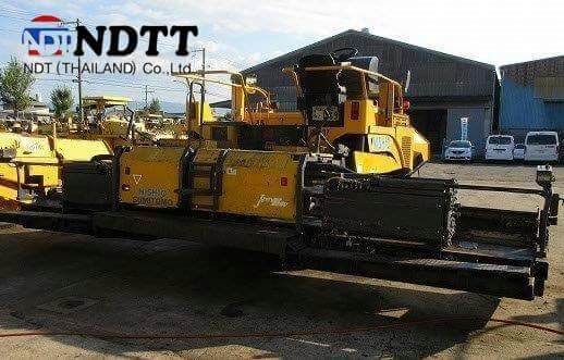 ขายครับ SUMITOMO HA60W-5 รถปูยาง 6เมตรเก่านอก สนใจติดต่อ 098-246-3778 , 089-062-8275 น๊อค