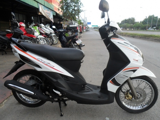 มีโอคาคู่ ท่ออาร์ม ปี54 เครื่องเดิมฟิตๆ ฟรีค่าโอน มีโอคาคู่ ท่ออาร์ม ปี54 เครื่องเดิมฟิตๆ ฟรีค่าโอน